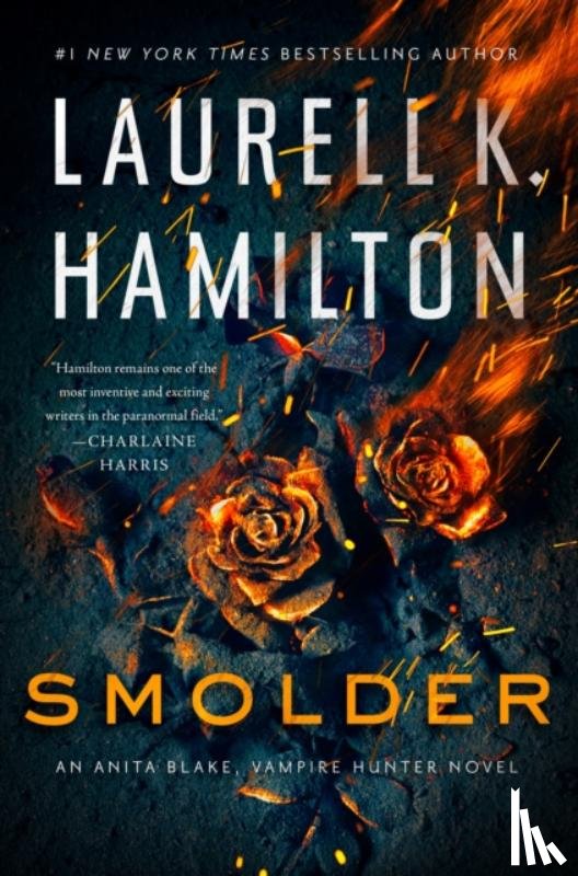 Hamilton, Laurell K. - Smolder