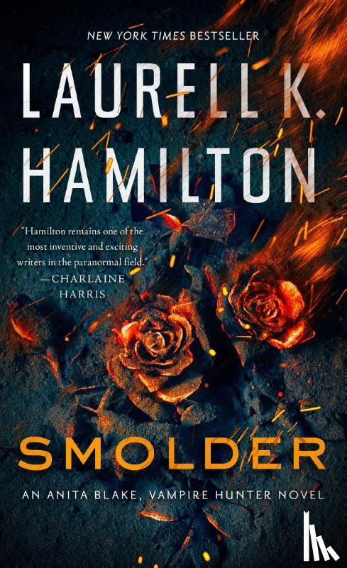 Hamilton, Laurell K - Hamilton, L: Smolder