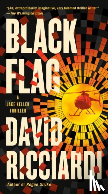 Ricciardi, David - Black Flag