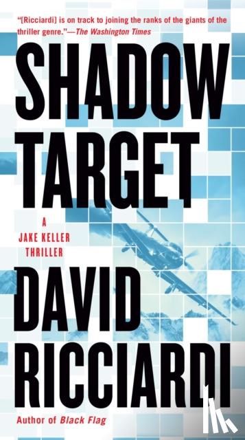 Ricciardi, David - Shadow Target