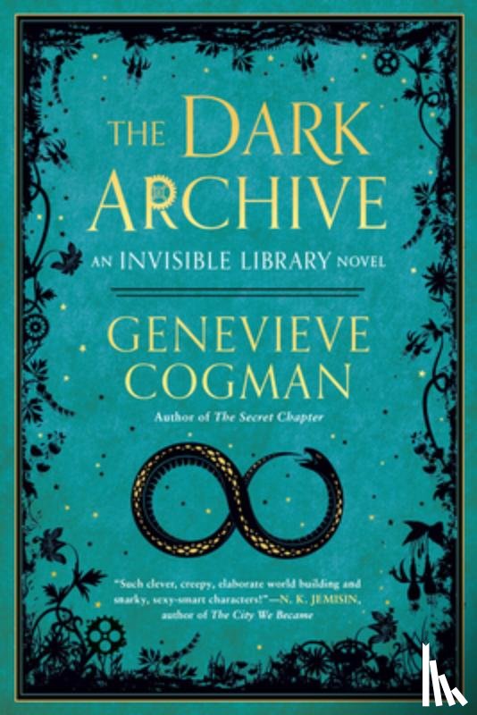 Cogman, Genevieve - DARK ARCHIVE