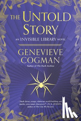 Cogman, Genevieve - The Untold Story