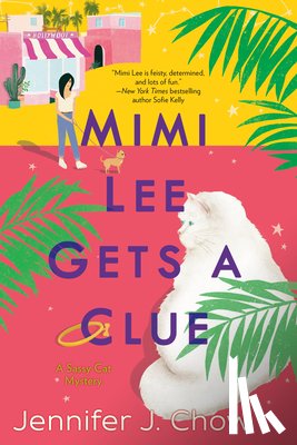 Chow, Jennifer J. - Mimi Lee Gets a Clue