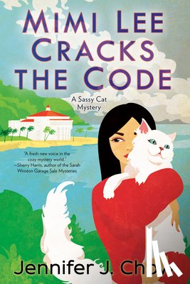 Chow, Jennifer J. - Mimi Lee Cracks the Code