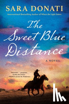 Donati, Sara - Donati, S: Sweet Blue Distance