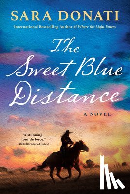 Donati, Sara - The Sweet Blue Distance