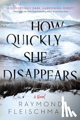 Fleischmann, Raymond - How Quickly She Disappears