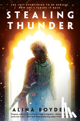 Boyden, Alina - Stealing Thunder