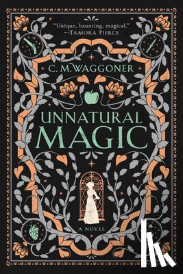 Waggoner, C. M. - Unnatural Magic
