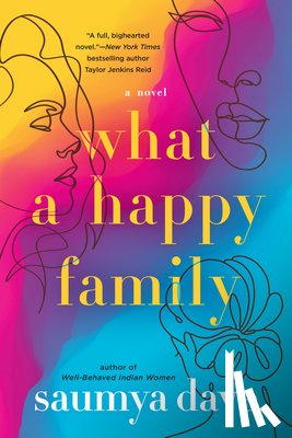Dave, Saumya - What a Happy Family