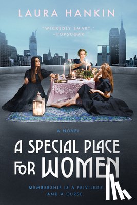 Hankin, Laura - A Special Place for Women