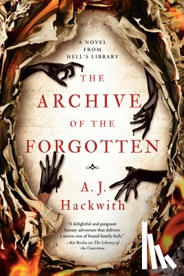 Hackwith, A. J. - Archive of the Forgotten