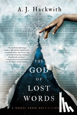 Hackwith, A. J. - God of Lost Words