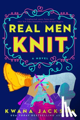 Kwana Jackson - Real Men Knit