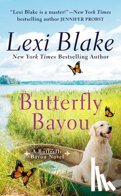 Blake, Lexi - Butterfly Bayou