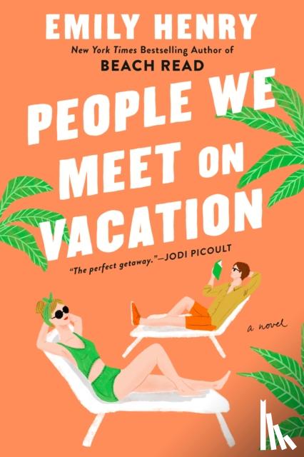 Henry, Emily - People We Meet on Vacation