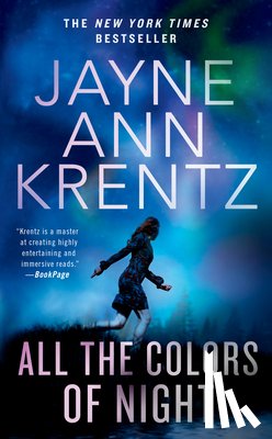 Krentz, Jayne Ann - All the Colors of Night