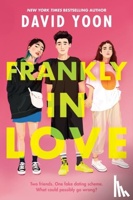 Yoon, David - Frankly in Love