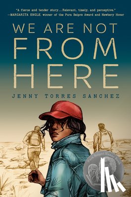 Sanchez, Jenny Torres - We Are Not from Here
