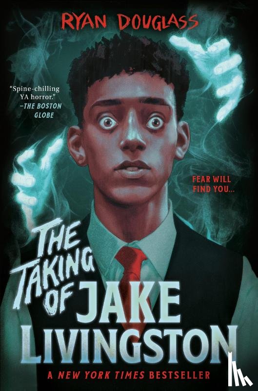 Douglass, Ryan - The Taking of Jake Livingston