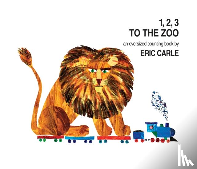Carle, Eric - 1, 2, 3 to the Zoo