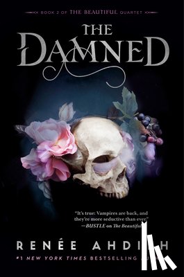 Ahdieh, Renee - Damned