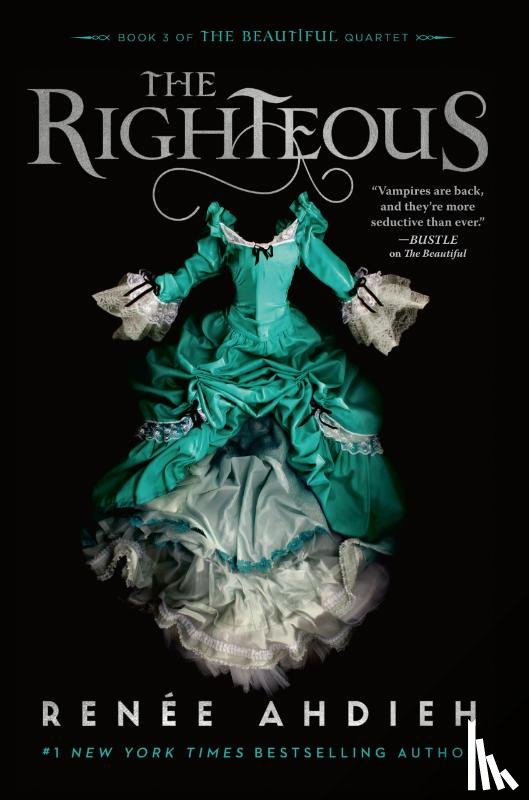 Ahdieh, Renée - The Righteous