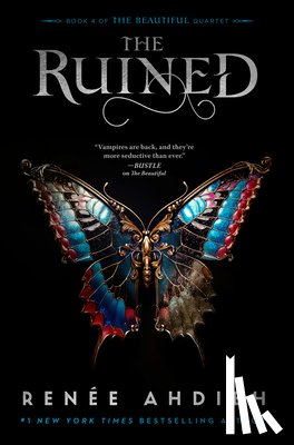 Ahdieh, Renee - The Ruined