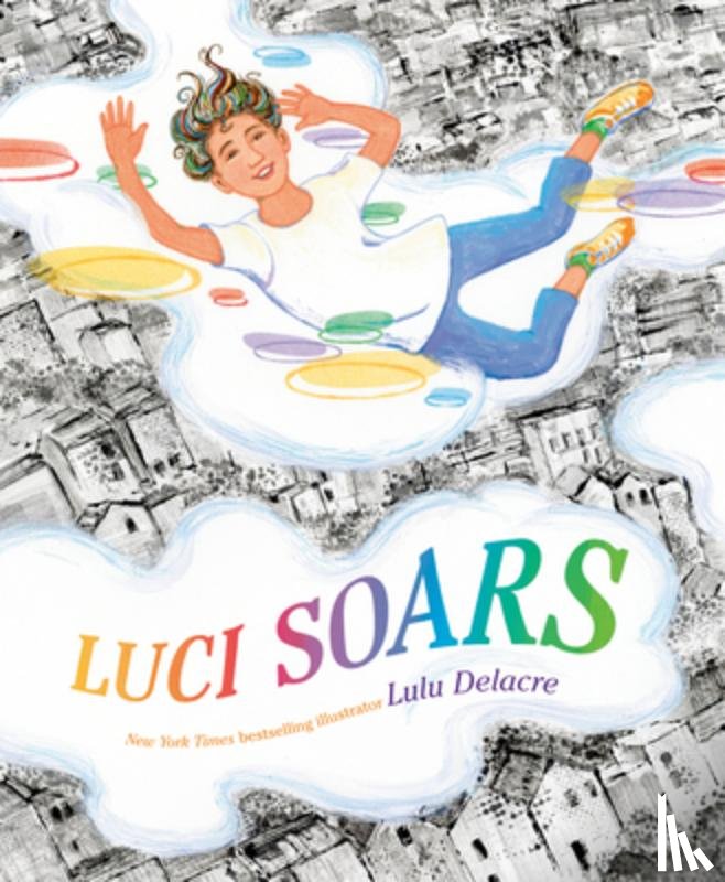 Delacre, Lulu - Luci Soars