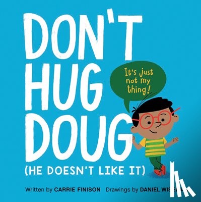 Finison, Carrie - Don't Hug Doug