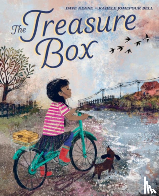 Keane, Dave - The Treasure Box