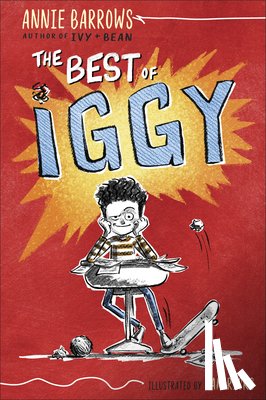 Barrows, Annie - BEST OF IGGY
