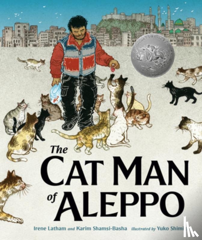 Shamsi-Basha, Karim, Latham, Irene - Cat Man of Aleppo