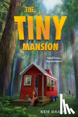 Graff, Keir - The Tiny Mansion