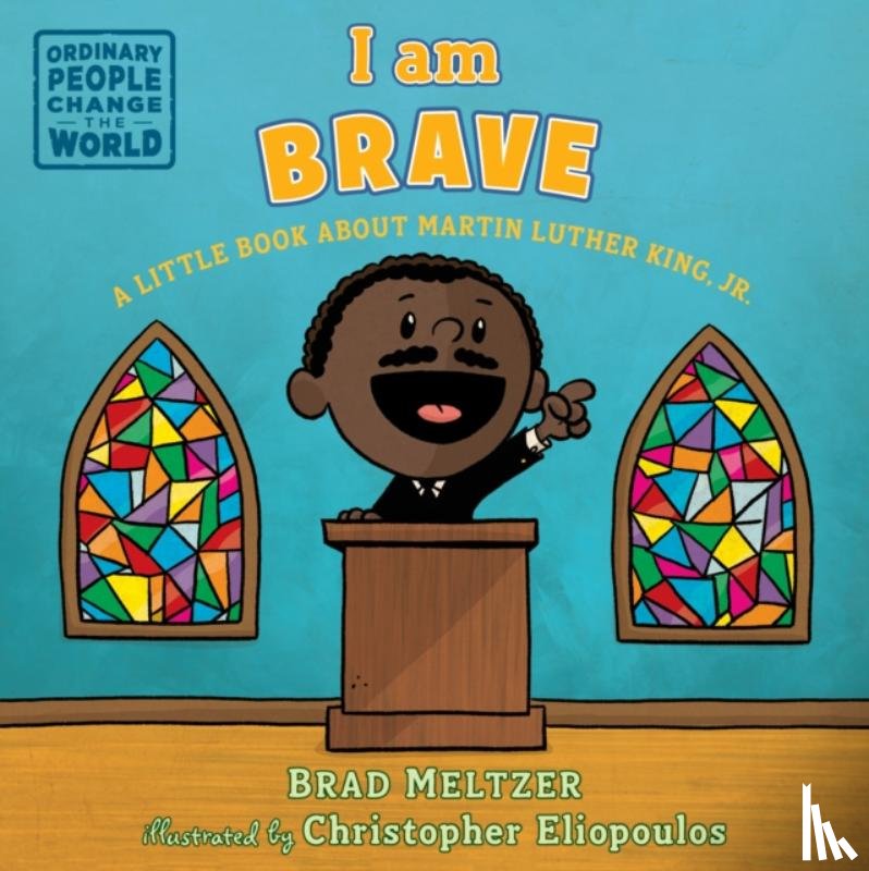 Meltzer, Brad - I am Brave