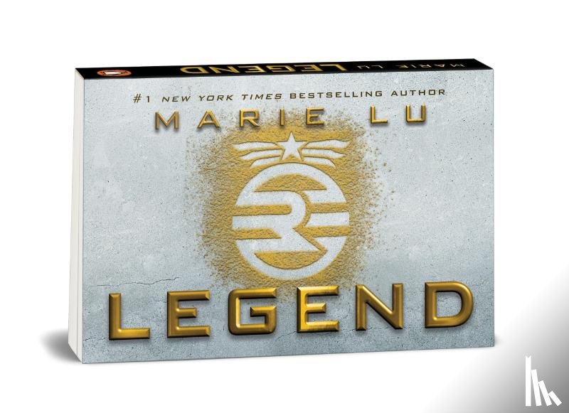 Lu, Marie - Penguin Minis: Legend