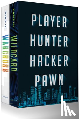 Marie Lu - The Warcross Box Set