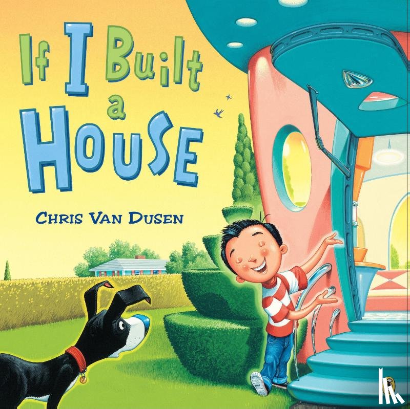 Van Dusen, Chris - If I Built a House