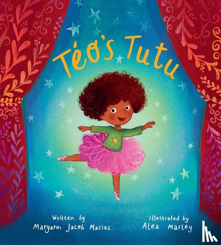Macias, Maryann Jacob - Teo's Tutu