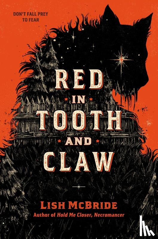 McBride, Lish - Red in Tooth and Claw