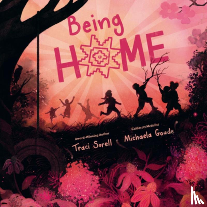 Sorell, Traci - Being Home