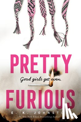 Johnston, E.K. - Pretty Furious