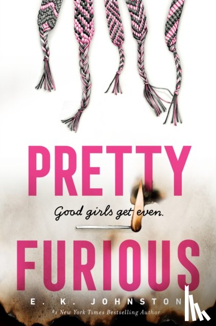Johnston, E.K. - Pretty Furious