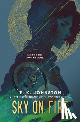Johnston, E.K. - Sky on Fire