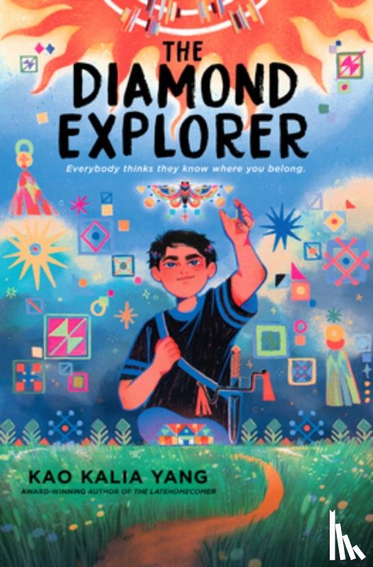 Yang, Kao Kalia - The Diamond Explorer