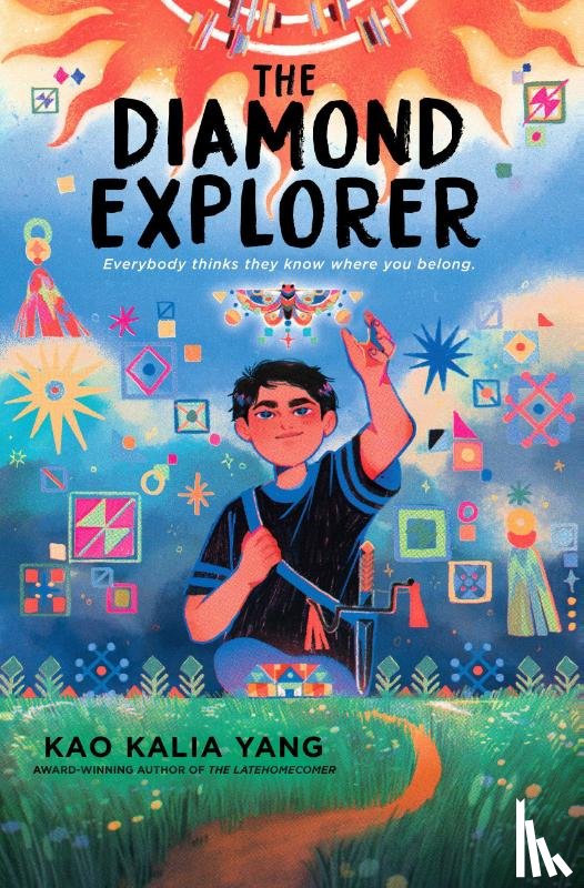 Yang, Kao Kalia - The Diamond Explorer
