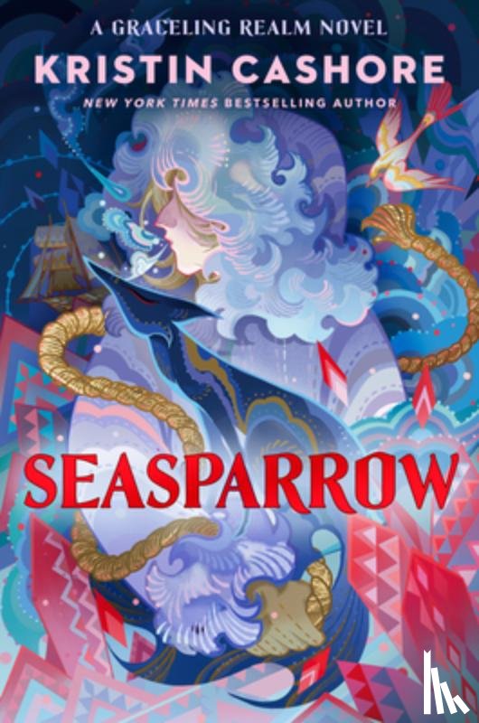 Cashore, Kristin - Seasparrow