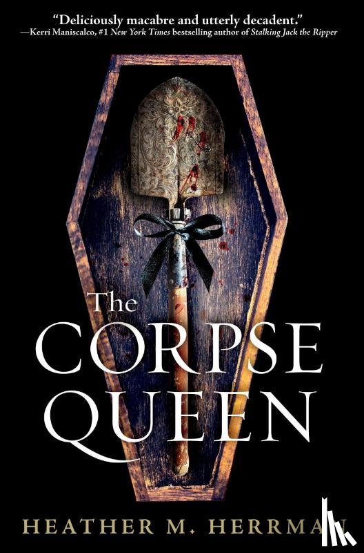 Herrman, Heather M. - The Corpse Queen