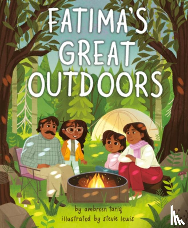Tariq, Ambreen - Fatima's Great Outdoors
