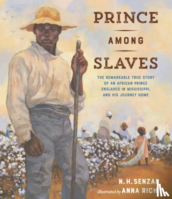 Senzai, N. H. - Prince Among Slaves